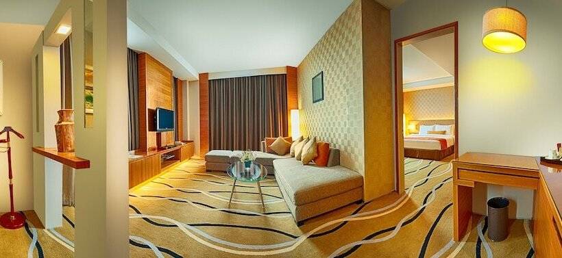 סוויטה אקזקיוטיב, Zenith Kuantan