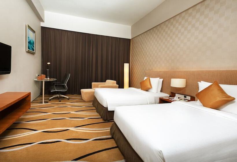 חדר דלוקס, Zenith Kuantan