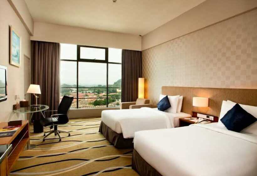 חדר דלוקס, Zenith Kuantan