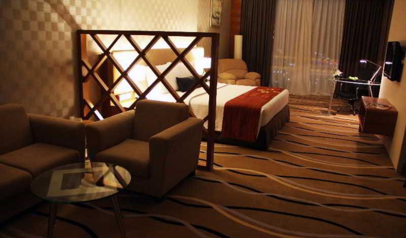 חדר דלוקס, Zenith Kuantan