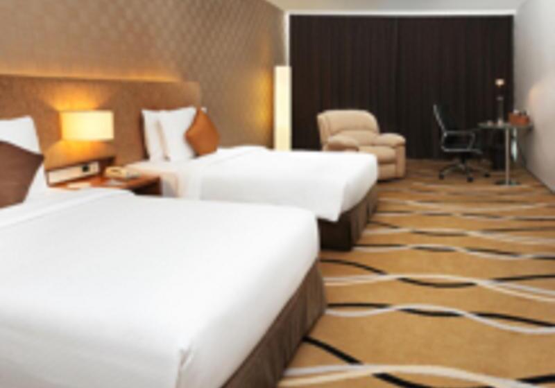 חדר דלוקס, Zenith Kuantan