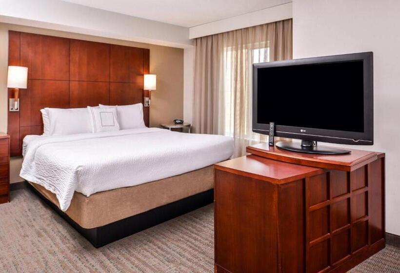 إستوديو قياسى سرير كينج, Residence Inn By Marriott Florence