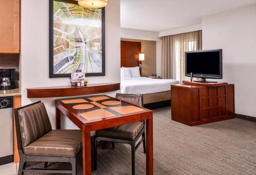 إستوديو قياسى سرير كينج, Residence Inn By Marriott Florence