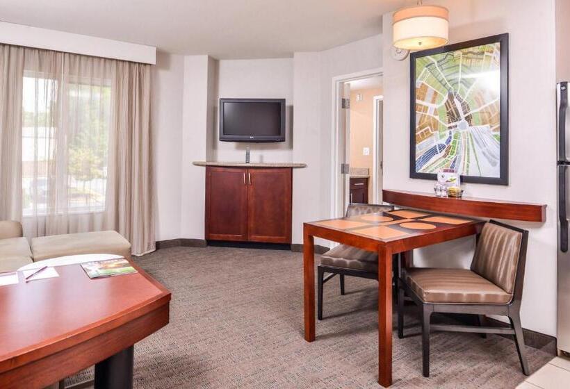 جناح سرير كينج, Residence Inn By Marriott Florence