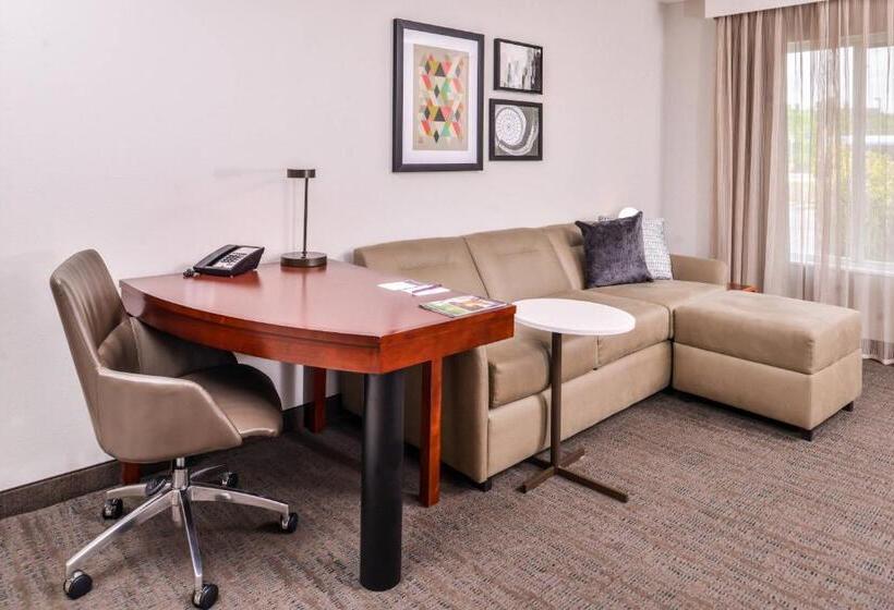 جناح سرير كينج, Residence Inn By Marriott Florence