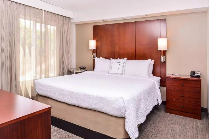 Sviitti King-vuode, Residence Inn By Marriott Florence