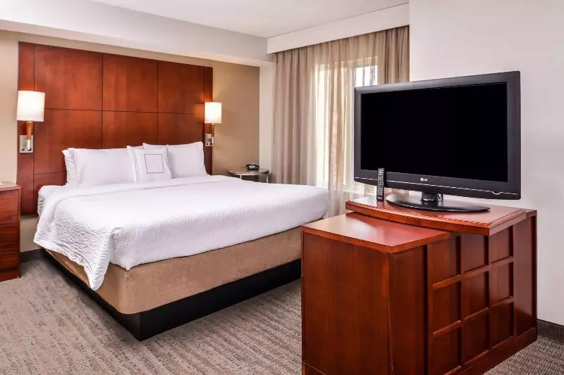 Standard-studio King-vuode, Residence Inn By Marriott Florence