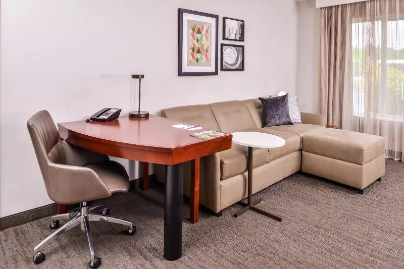 Standard-studio King-vuode, Residence Inn By Marriott Florence