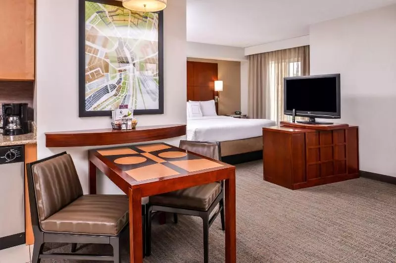 Standard-studio King-vuode, Residence Inn By Marriott Florence