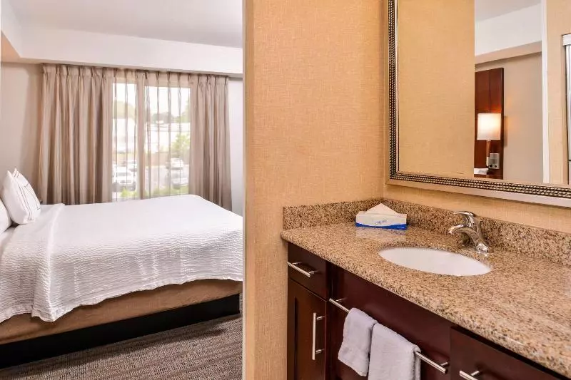 Standard-studio King-vuode, Residence Inn By Marriott Florence