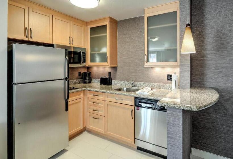 إستوديو قياسى سرير كينج, Residence Inn By Marriott Woodbridge Edison/raritan Center