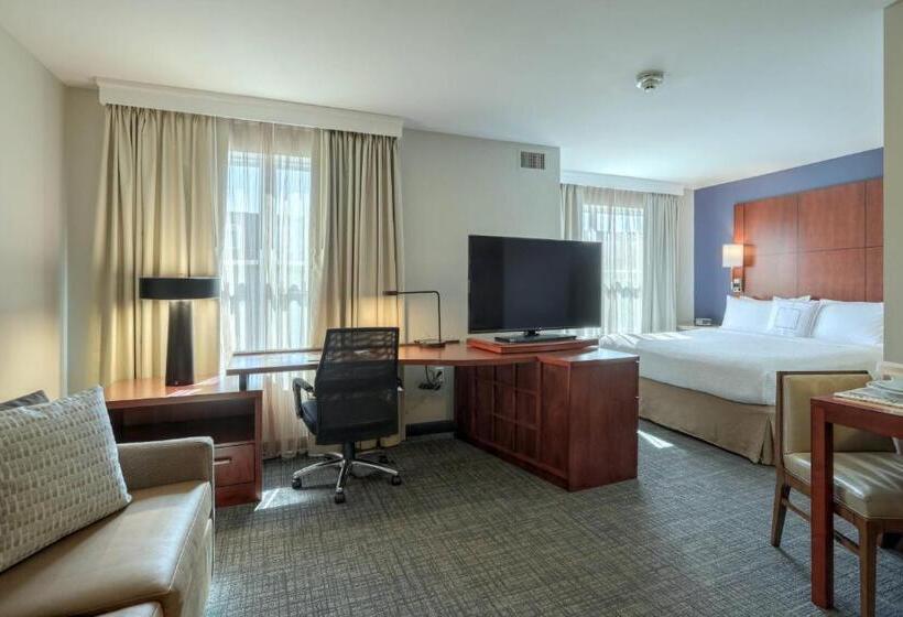 إستوديو قياسى سرير كينج, Residence Inn By Marriott Woodbridge Edison/raritan Center