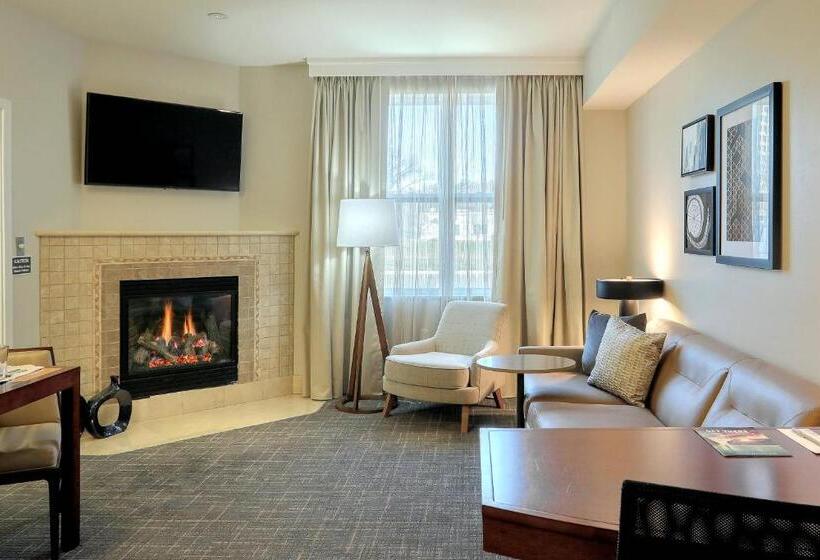 Люкс, Residence Inn By Marriott Woodbridge Edison/raritan Center