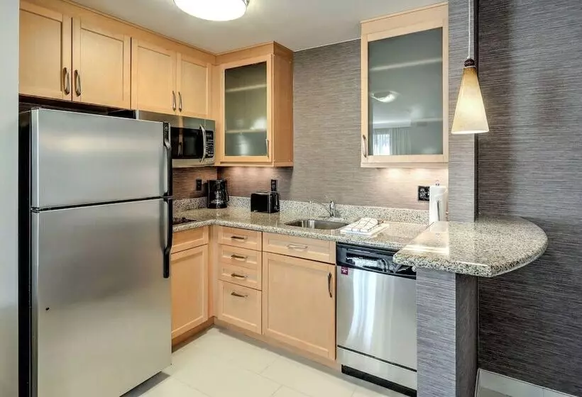 スイート, Residence Inn By Marriott Woodbridge Edison/raritan Center
