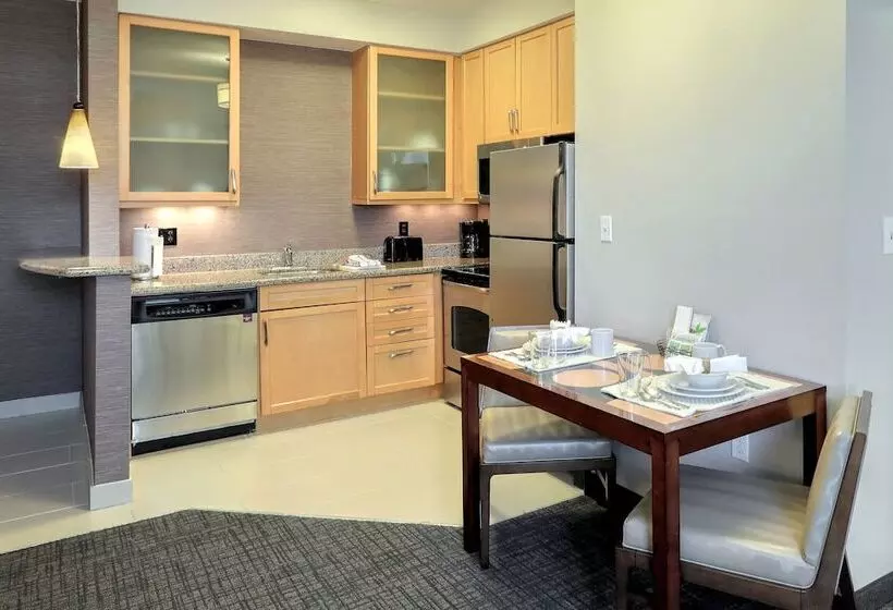 スイート, Residence Inn By Marriott Woodbridge Edison/raritan Center