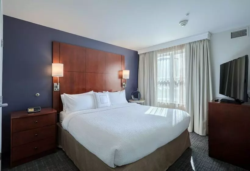スイート, Residence Inn By Marriott Woodbridge Edison/raritan Center