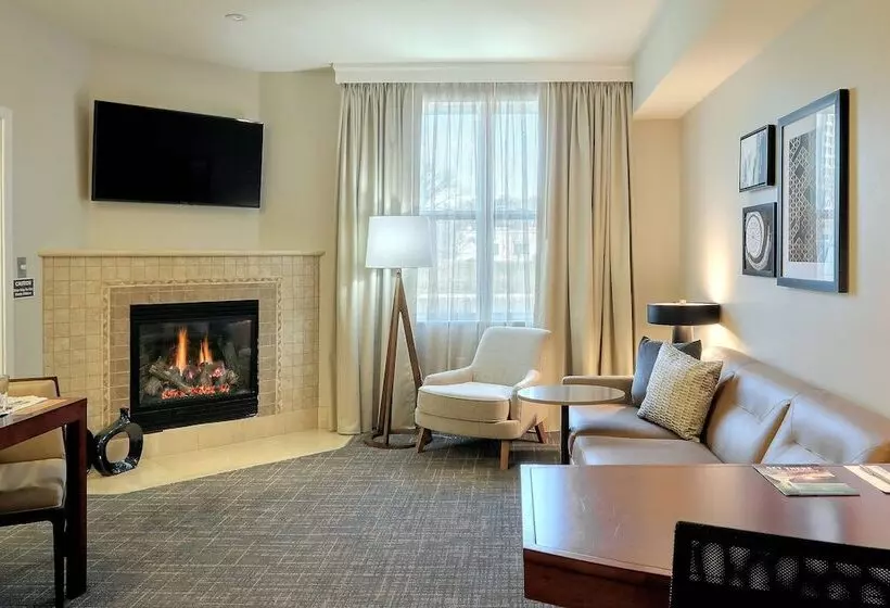 スイート, Residence Inn By Marriott Woodbridge Edison/raritan Center