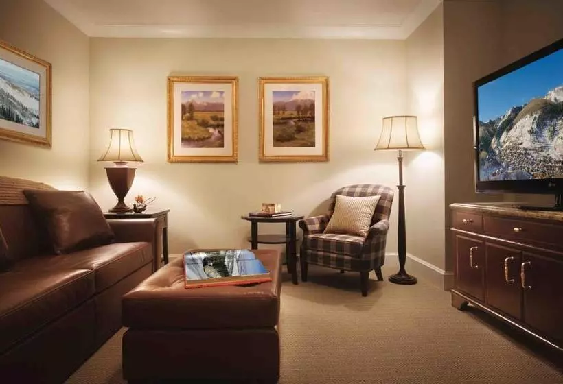 ３ベッドルームアパートメント, Montage Deer Valley