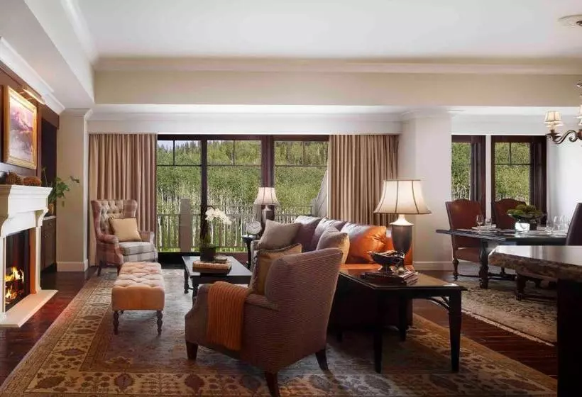 ３ベッドルームアパートメント, Montage Deer Valley