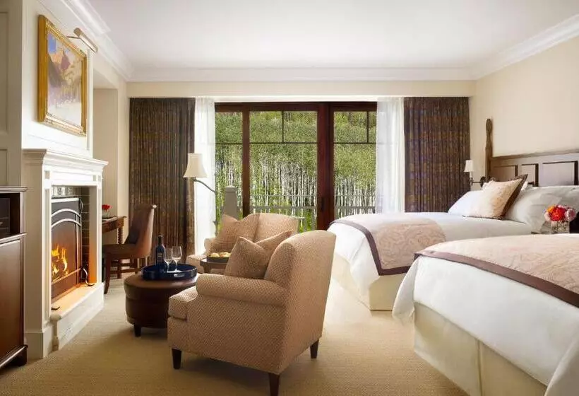 ３ベッドルームアパートメント, Montage Deer Valley