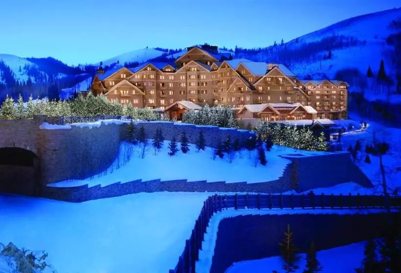 身障者適用キングサイズベッドルーム, Montage Deer Valley