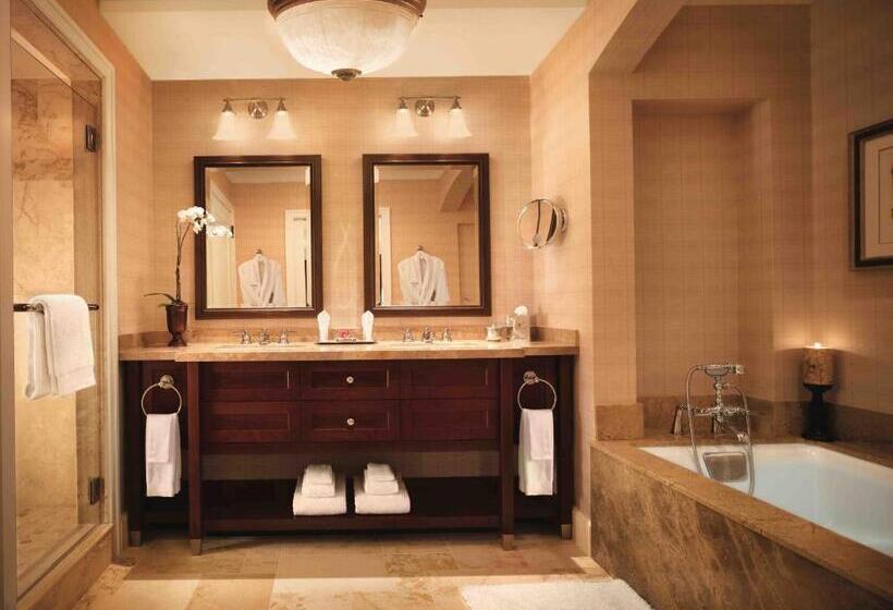 اتاق استاندارد با تخت بزرگ برای معلولان, Montage Deer Valley