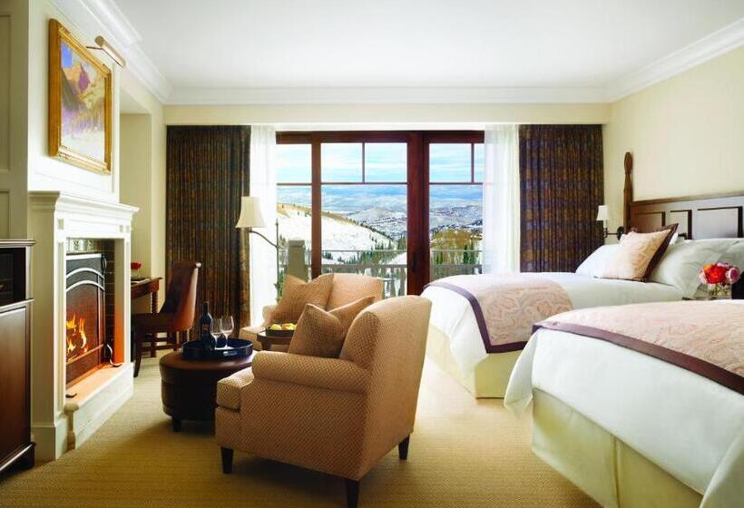 اتاق استاندارد برای معلولان, Montage Deer Valley