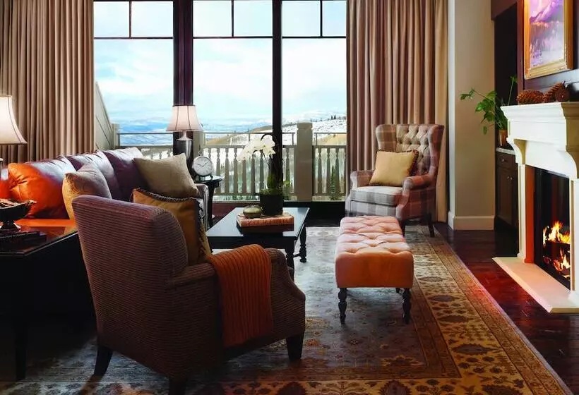 ３ベッドルームアパートメント, Montage Deer Valley