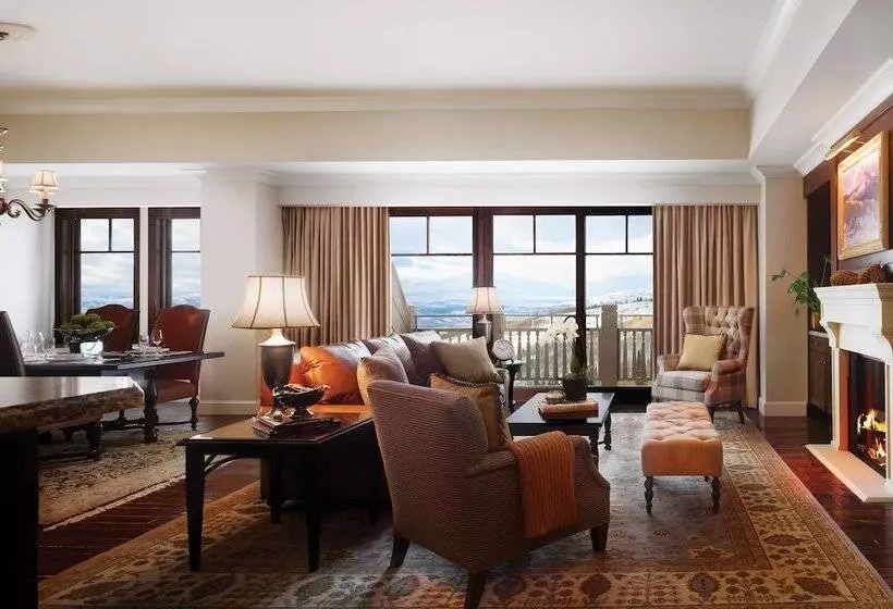 ３ベッドルームアパートメント, Montage Deer Valley