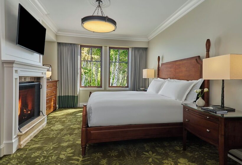 سوئیت برای معلولان, Montage Deer Valley