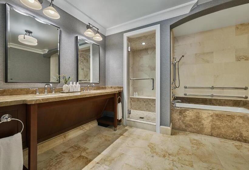 سوئیت جونیور برای معلولان, Montage Deer Valley