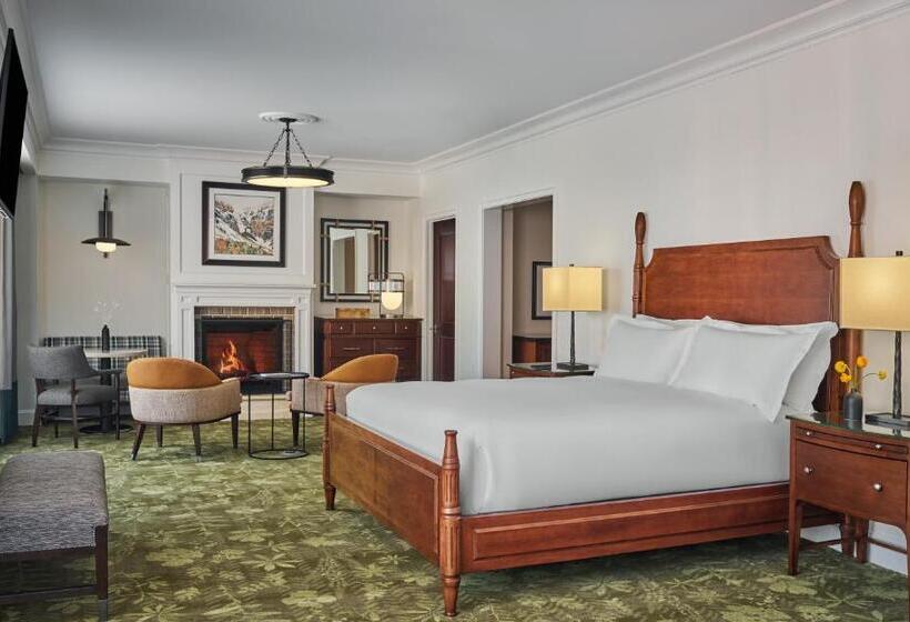 سوئیت جونیور برای معلولان, Montage Deer Valley