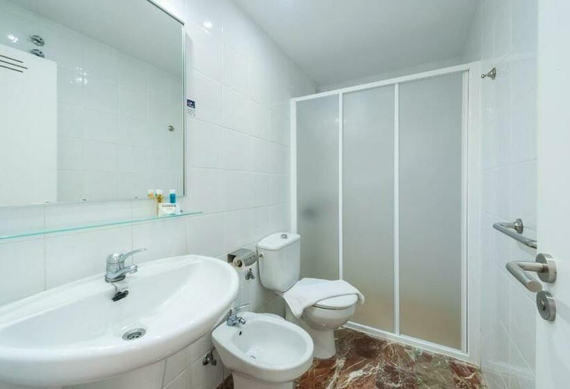 １ベッドルームアパートメント, Apartamentos Miami