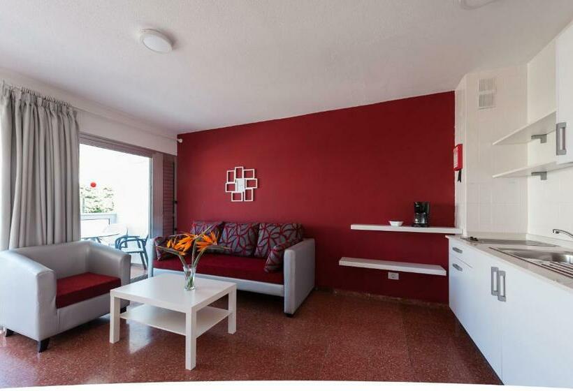 １ベッドルームアパートメント, Apartamentos Miami