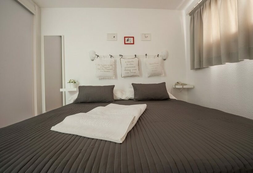 １ベッドルームアパートメント, Apartamentos Miami