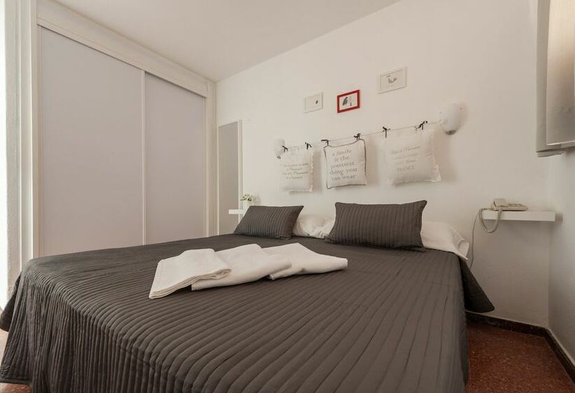 شقة غرفة واحدة, Apartamentos Miami