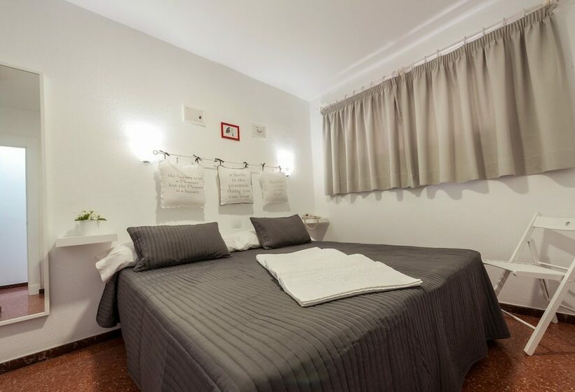 Апартаменты 1 Спальня, Apartamentos Miami