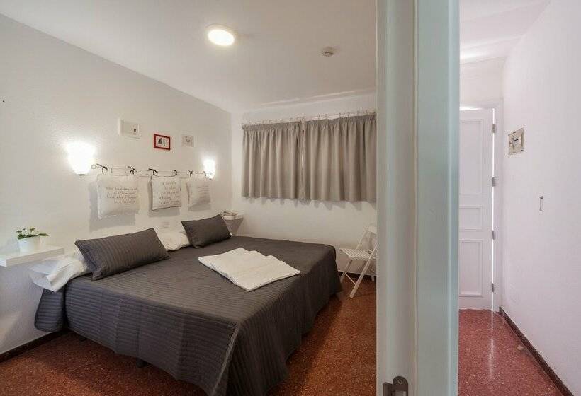 Апартаменты 1 Спальня, Apartamentos Miami