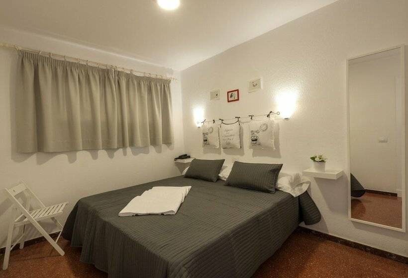 １ベッドルームアパートメント, Apartamentos Miami