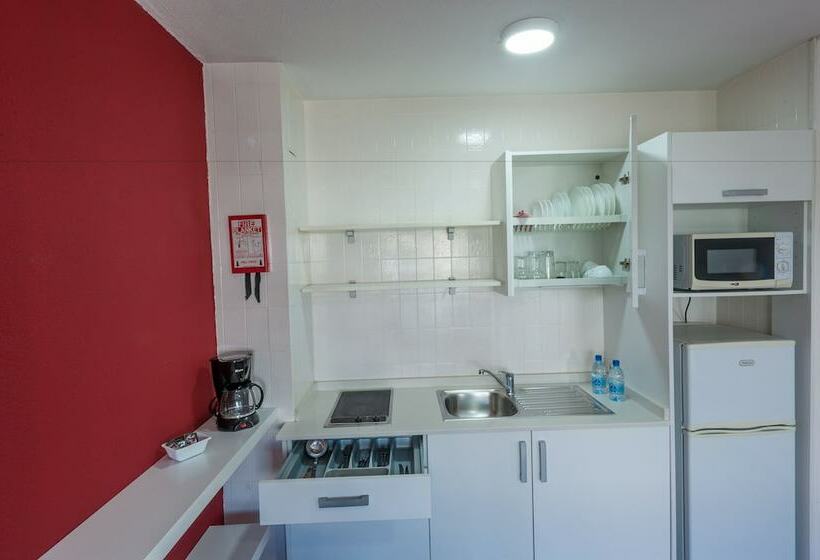 شقة غرفة واحدة, Apartamentos Miami