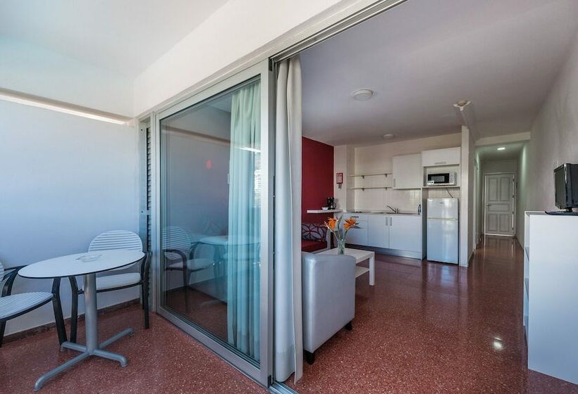 Апартаменты 1 Спальня, Apartamentos Miami