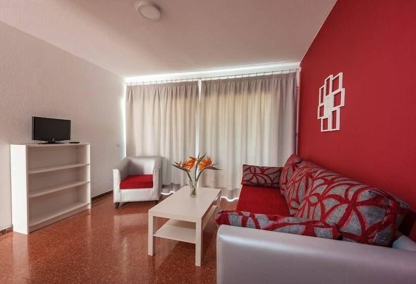 １ベッドルームアパートメント, Apartamentos Miami