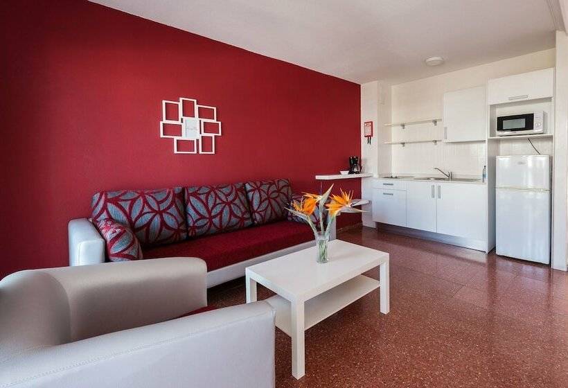 Апартаменты 1 Спальня, Apartamentos Miami