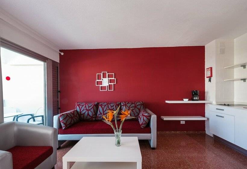 Апартаменты 1 Спальня, Apartamentos Miami