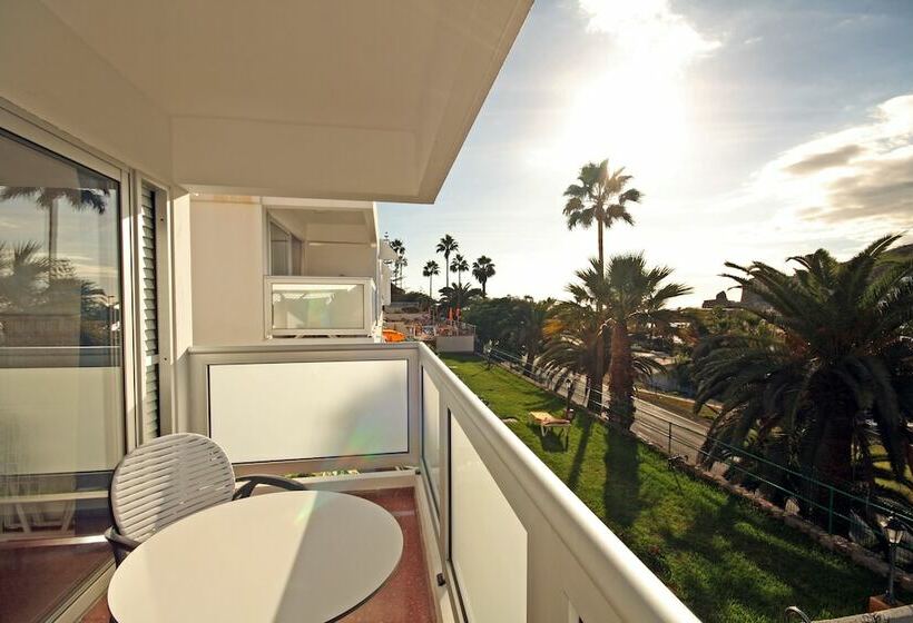 شقة غرفة واحدة, Apartamentos Miami