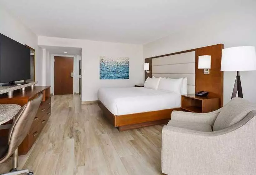 キングサイズベッドのスイートルーム, Home2 Suites By Hilton Charleston Airport/convention Center, Sc