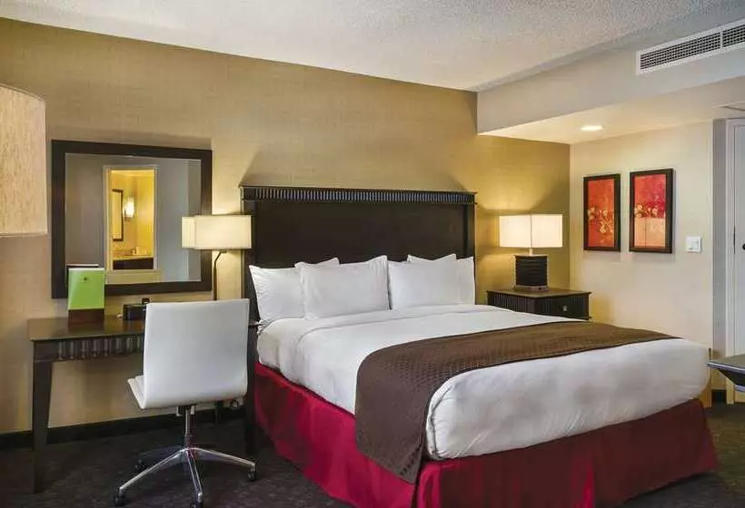 キングサイドベッドのスタンダードワンルーム, Home2 Suites By Hilton Charleston Airport/convention Center, Sc