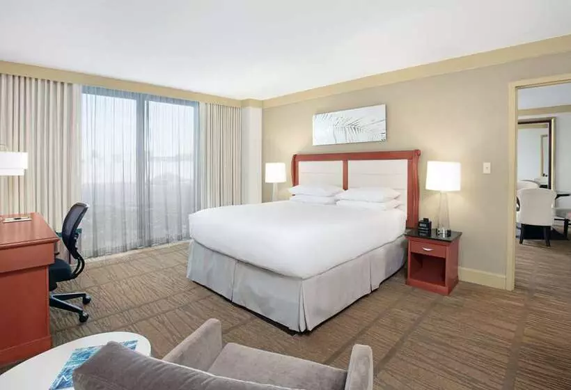 キングサイドベッドのスタンダードワンルーム, Home2 Suites By Hilton Charleston Airport/convention Center, Sc