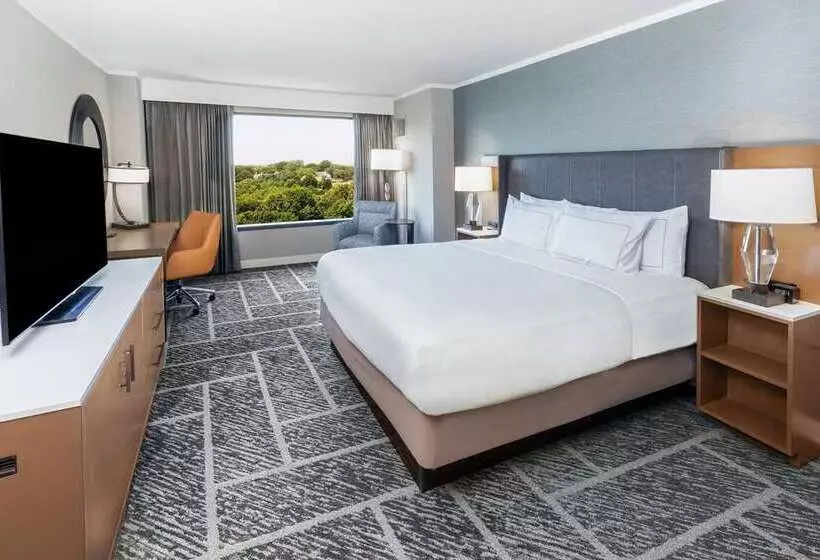 キングサイドベッドのスタンダードワンルーム, Home2 Suites By Hilton Charleston Airport/convention Center, Sc