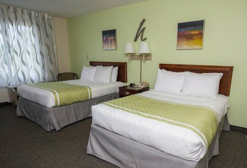 Номер Стандарт 2 Двуспальные Кровати, Hope Hotel And Richard C. Holbrooke Conference Center